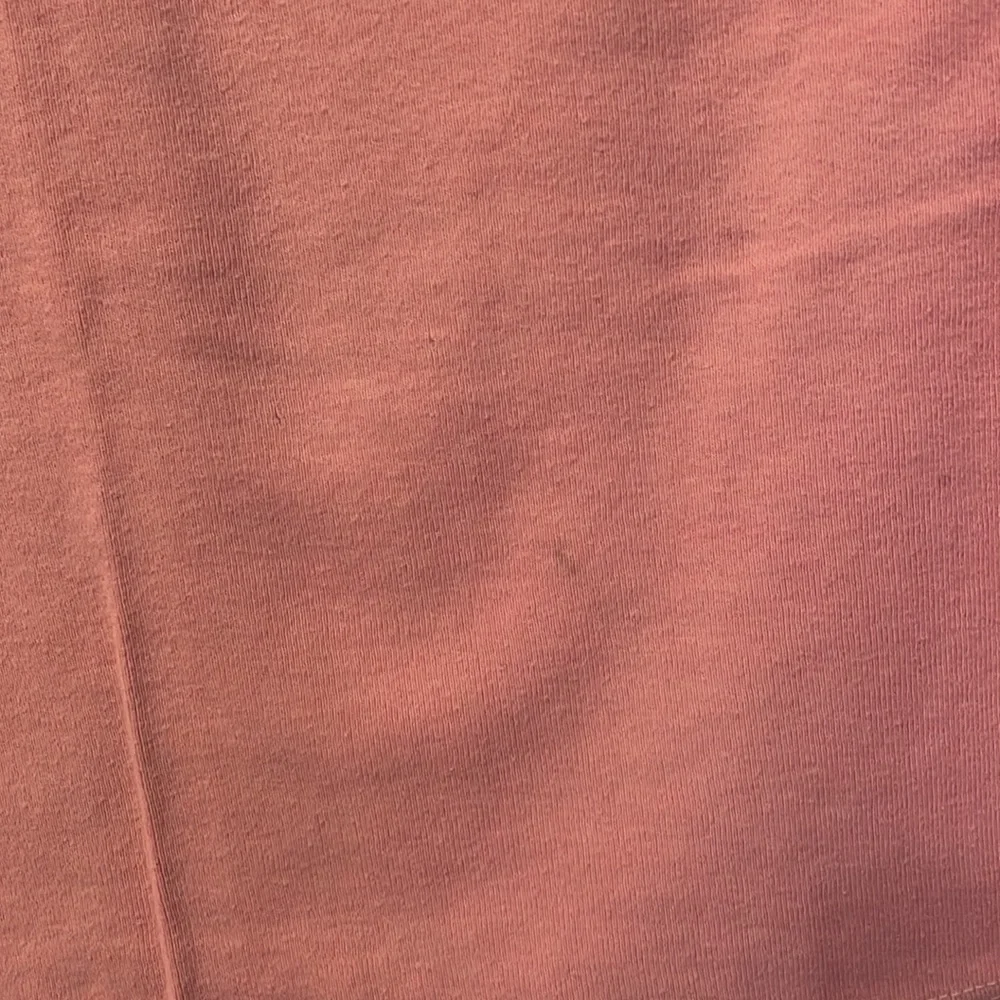 Vintage Pink Ruffle Tee - Picture 3 of 5